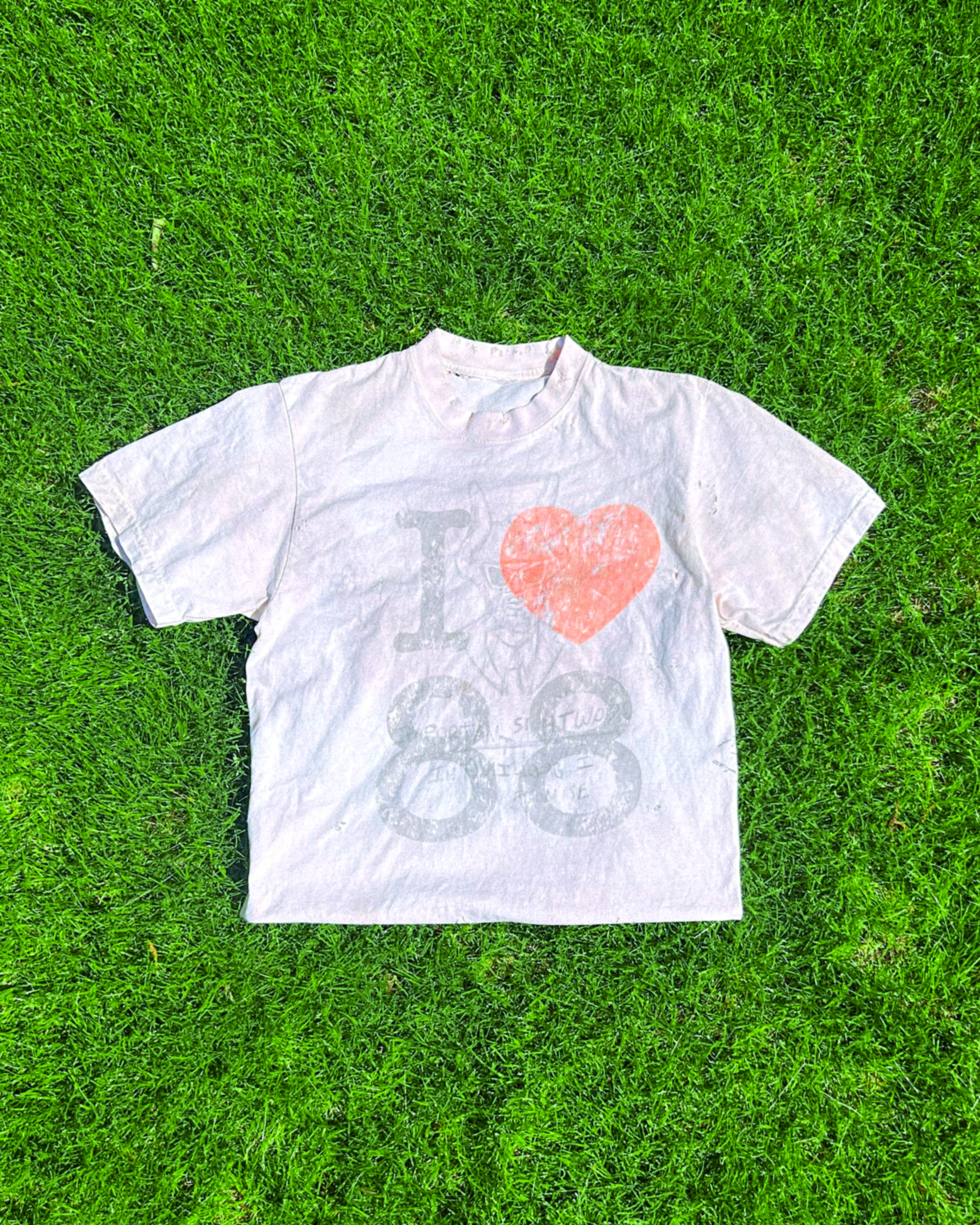 “rough draft” tee