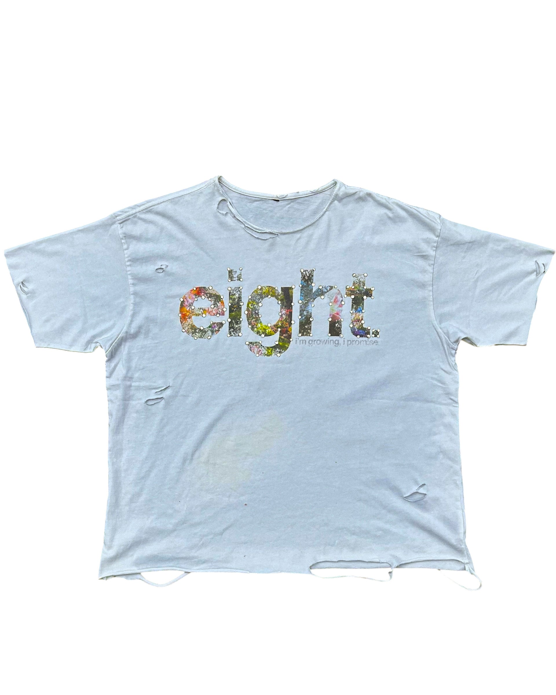 “garden gazer” tee